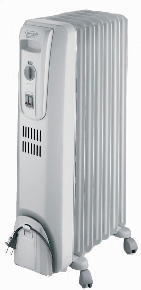 DeLonghi Oil-Filled Radiator Space 