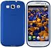 Produktbild mumbi Hülle kompatibel mit Samsung Galaxy S3 / S3 Neo Handy Case Handyhülle, blau