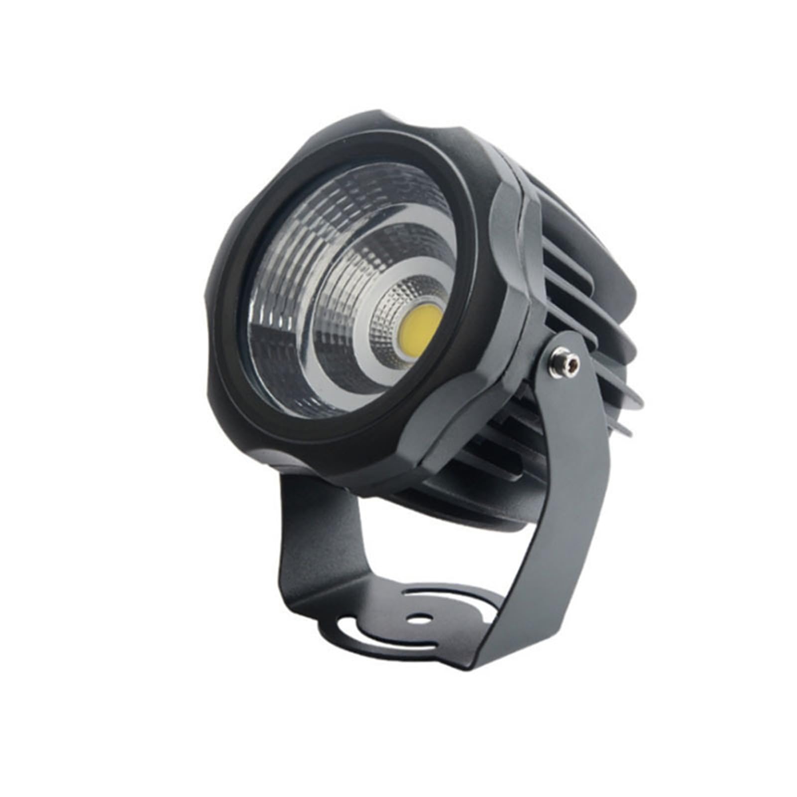Proiettori A Pavimento - Faro LED Da Esterno, Illuminazione A Fascio LED Impermeabile IP67, Proiettori A Fascio Stretto Per Pareti Esterne Di Edifici, Per Illuminazione Di Facciate(30W(AC220V))