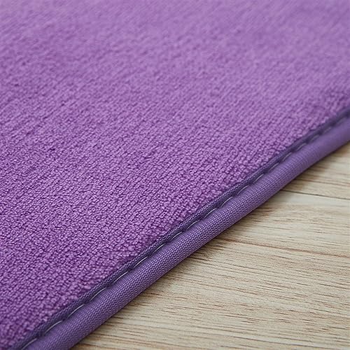 Tapis antidérapant lavable résistant aux animaux et taches
