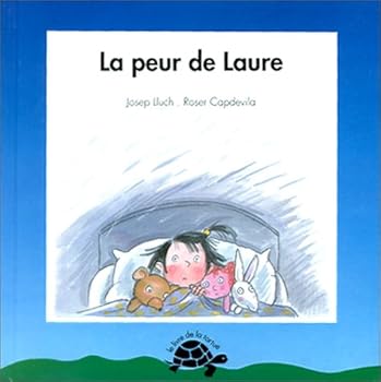 Hardcover La peur de Laure [French] Book