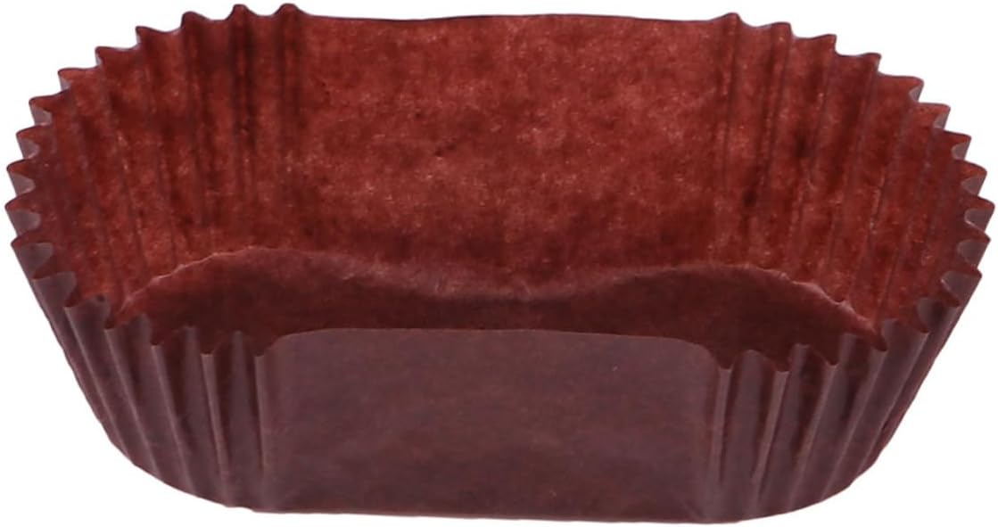 PLAFOPE Bread Pan Liners Mini Loaf Pan Liners Oil Proof