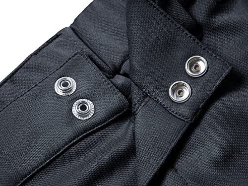 Qbk 2T 3T 4T 5T To 17 Years Toddler Boys Baseball Pants Girls Softball Pants Kids Tee Ball Pants Black (2T, Black) #TOP3