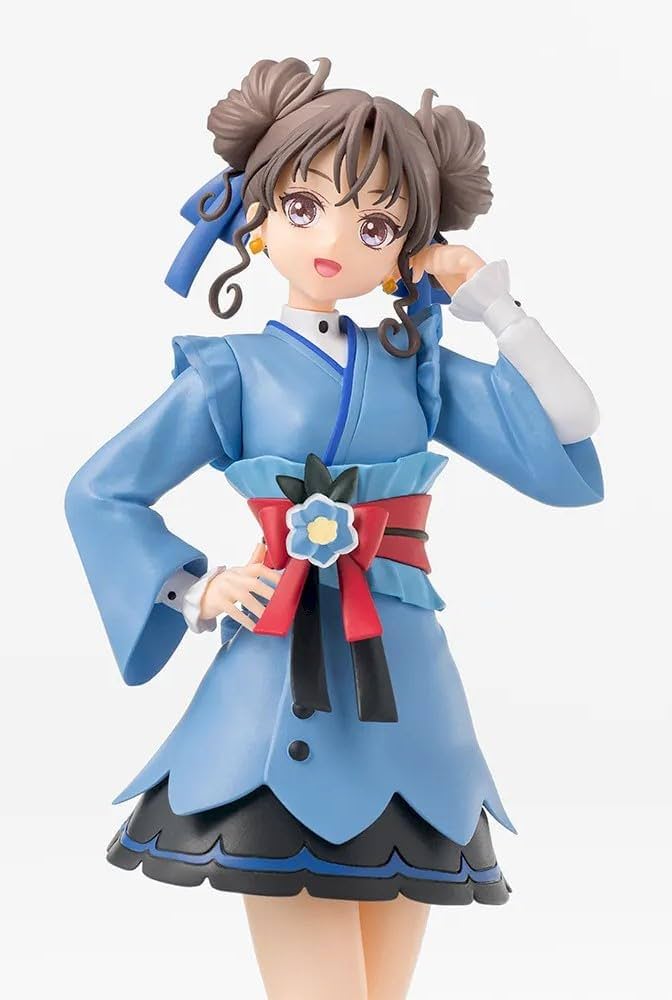 前橋ウィッチーズ Desktop×Decorate フィギュア 上泉マイ 20点 Amazon | 上泉マイ フィギュア 『前橋'ウィッチーズ』 Desktop