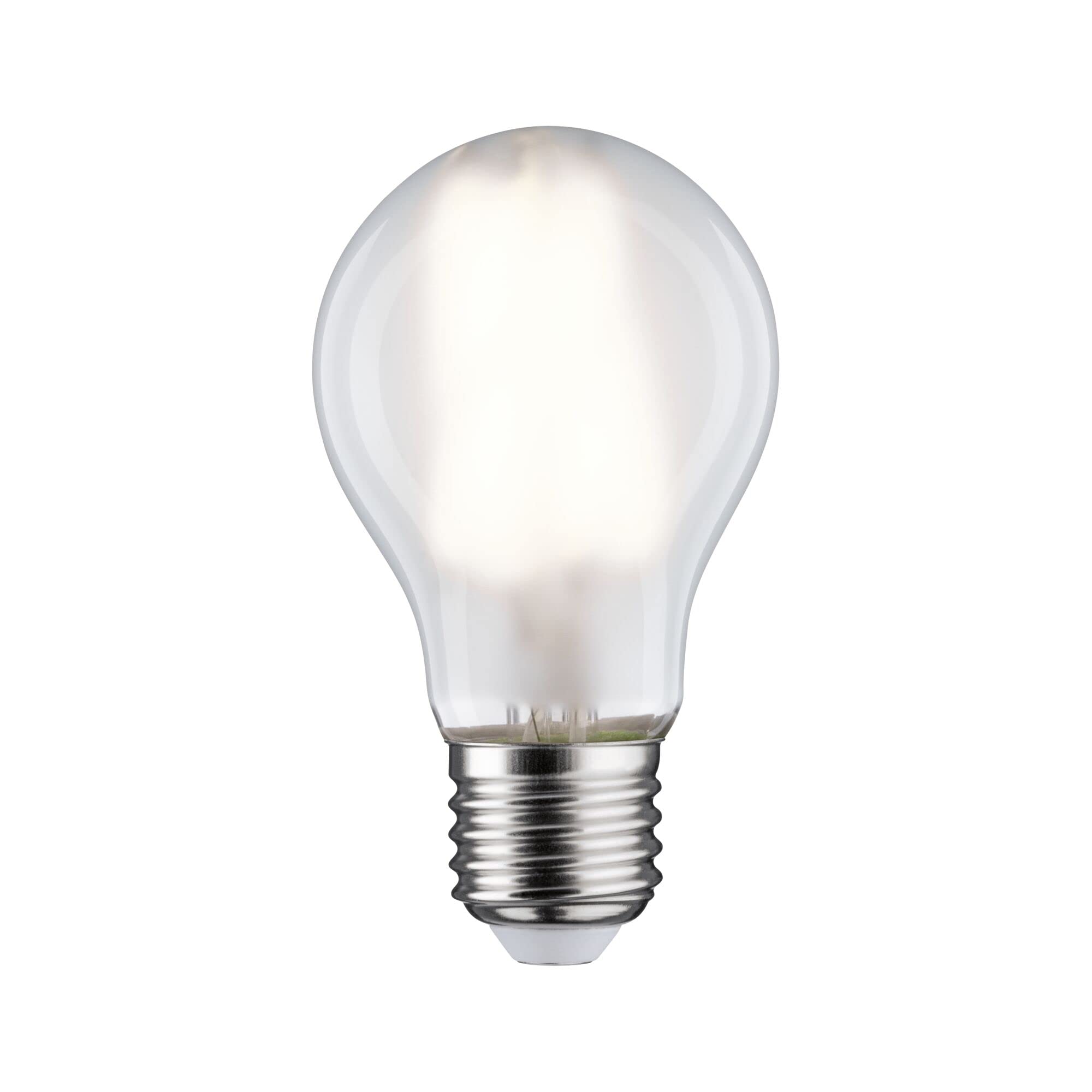 Paulmann 28923 LED Filament Bulb 1055 lm 9 Watt Light Bulb Matt 4000 K E27