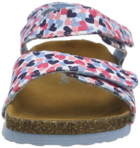 Joules Girl's Tippy Toes Flat Sandal2