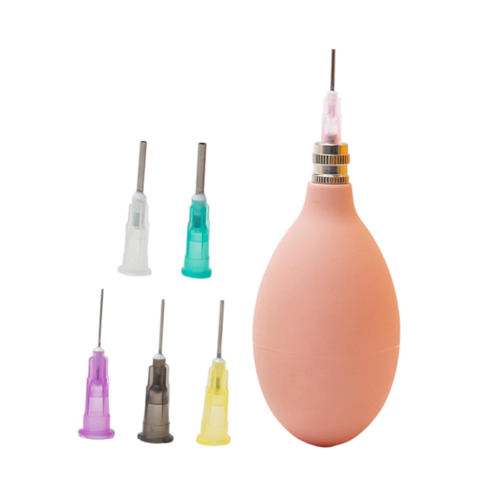 Precision Tip Applicator Squeeze Bottle for Paint Quilling Craft Paper Craft Pink | Sculpting, Molding & Ceramics | Ceramics & Pottery | Pottery Tools & Sets-picture-17