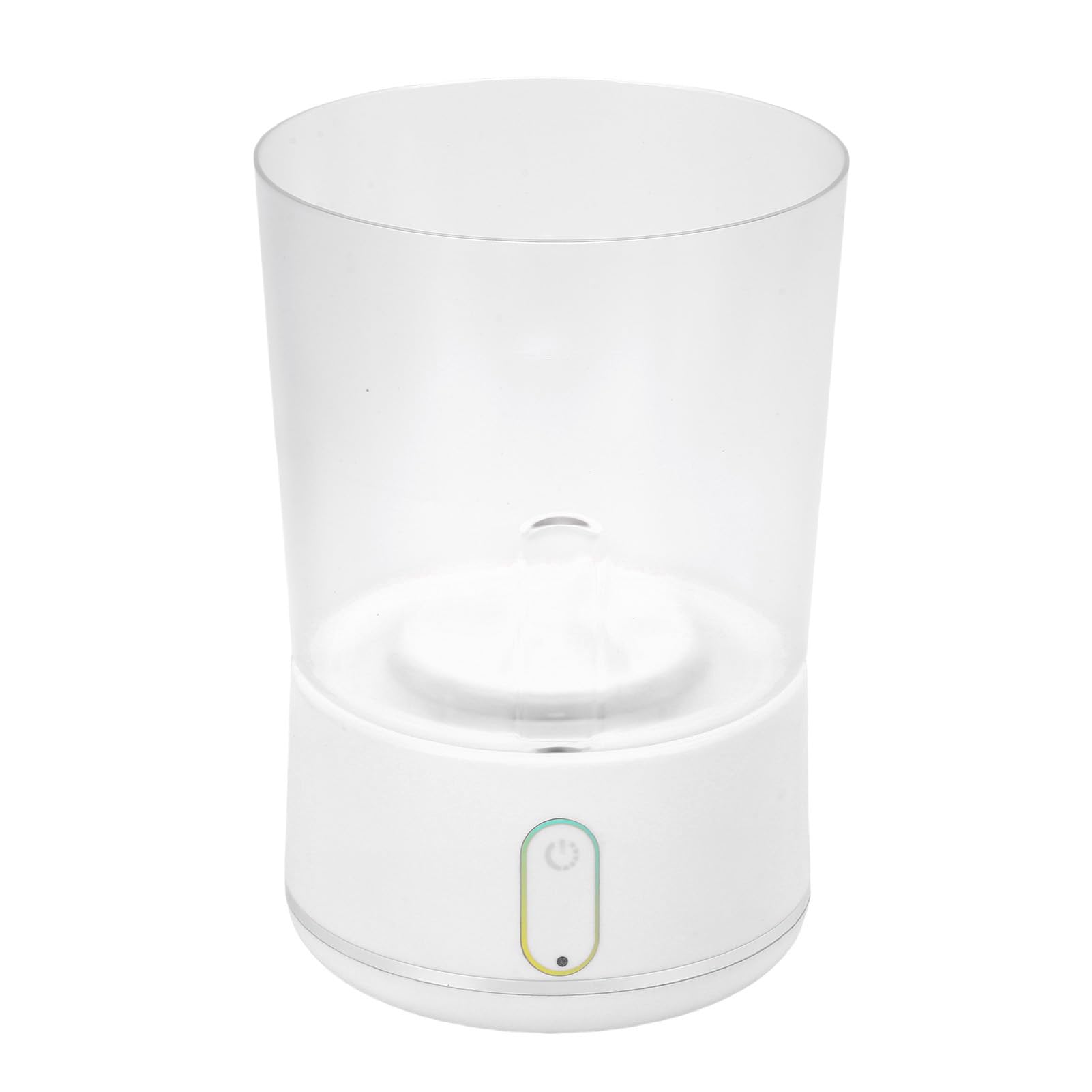 Rengue Mini Lavadora de Ropa Interior Inalámbrica, Portátil, Recargable con Batería de 4000mAh, Diseño Silencioso para Viajes, Camping, Uso Doméstico (WHITE)