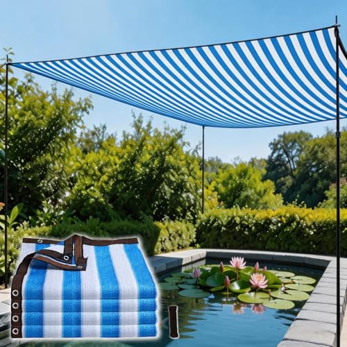 Filet de jardin anti-UV pour sauver vos plantes des brûlures du soleil - 2