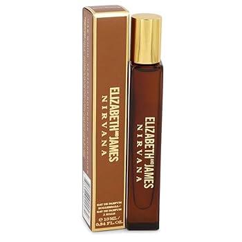 Amazon.com: Elizabeth and James Nirvana Bourbon 女性香水迷你