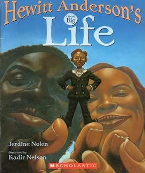 Paperback Hewitt Anderson's Great Big Life Book