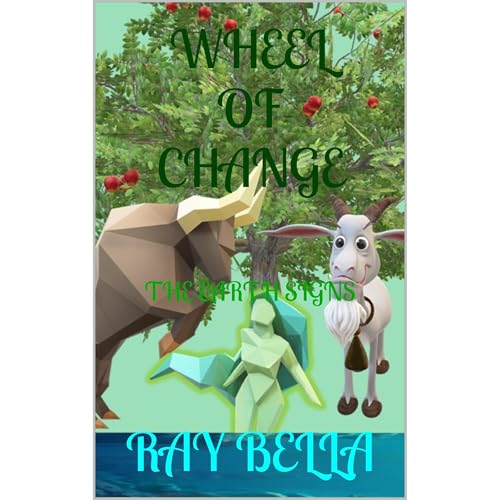 Wheel Of Change Audiolibro Por Ray Bella arte de portada