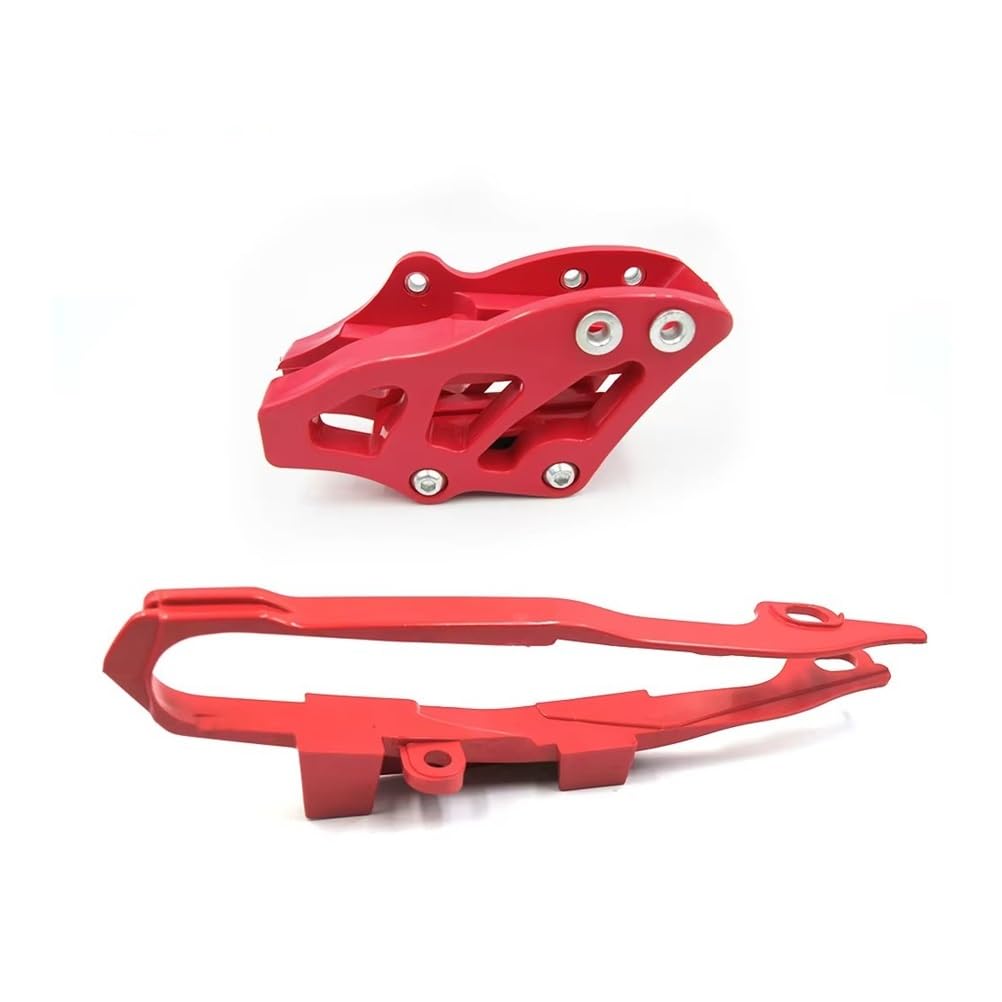 Protecteur pignon et guide-chaîne moto anti-casse carter CR