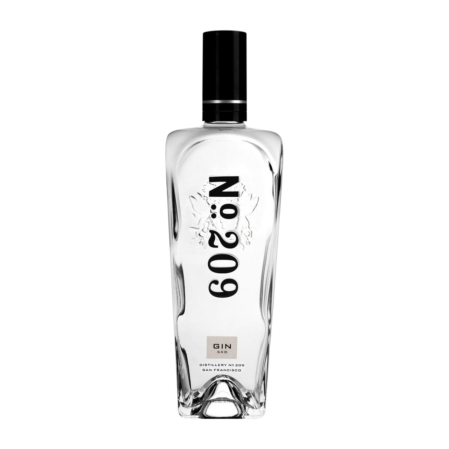 Ginebra Nº 209 Gin 1 L