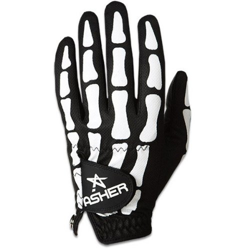 Asher Death Grip Cooltech Golf Glove - Mens, Left (Glove Hand), X-Large