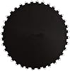 Trampoline Replacement Jumping Mat with V-Rings,8ft/12ft/13ft/14ftTrampoline Bounce Safely Mat