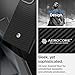 Spigen Enzo Aramid Designed for Galaxy S24 Ultra Case (2024) [Military-Grade Protection] - Matte Black