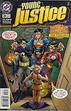 Read Online Young Justice, No. 3 Doc