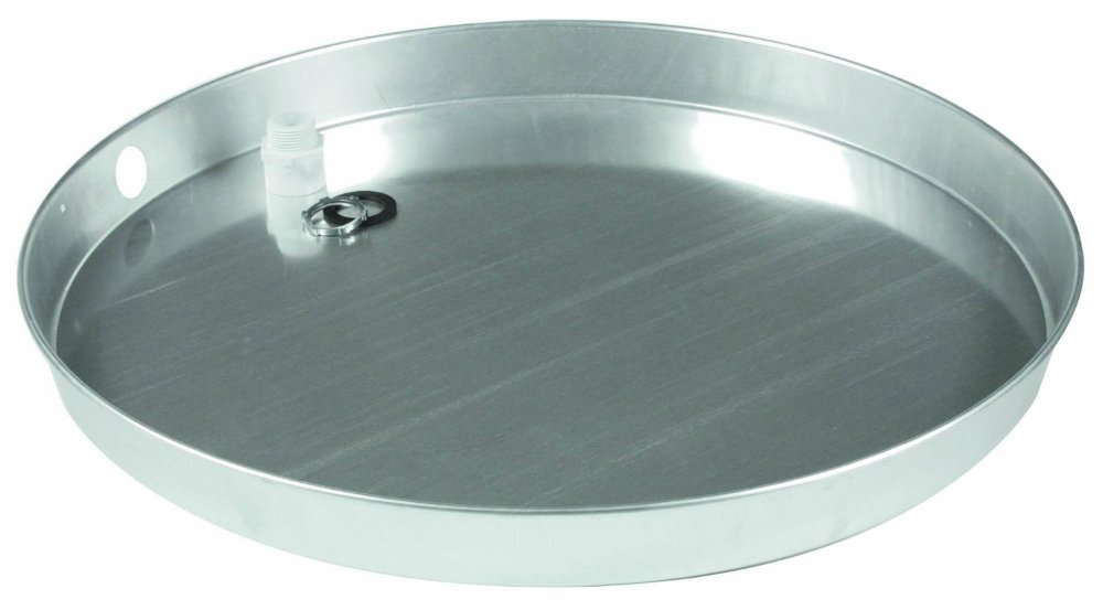 Amazon.com: Camco 20800 Water Heater Drain Pan, 20-Inch : Automotive
