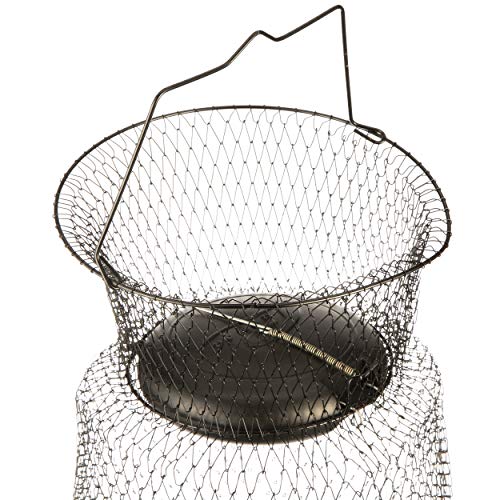 Promar Ac-204 Wire Fish Basket 19" X 30" W/Floating Lid #TOP4