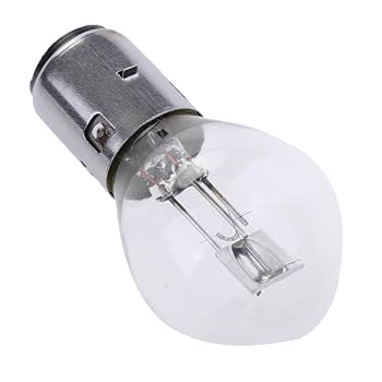 Amazon | KESOTO オートバイ ハロゲンランプ ヘッドライト