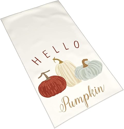 Miniatura 9 de DADABULIU Tapete de baño de Acción de Gracias, toalla de mano de calabaza, otoño, tapete de ducha de espuma viscoelástica, antideslizante, toalla de