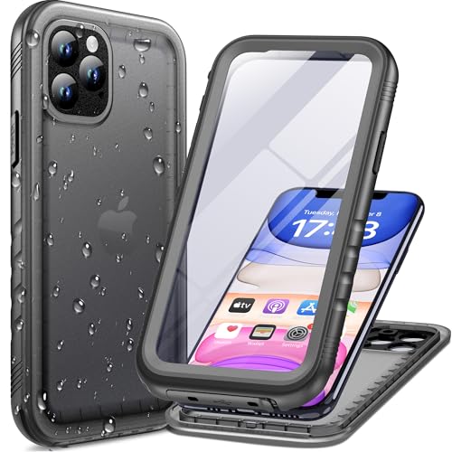 Coque étanche iPhone 11 Pro antichoc pour le ski la plage et le grand air