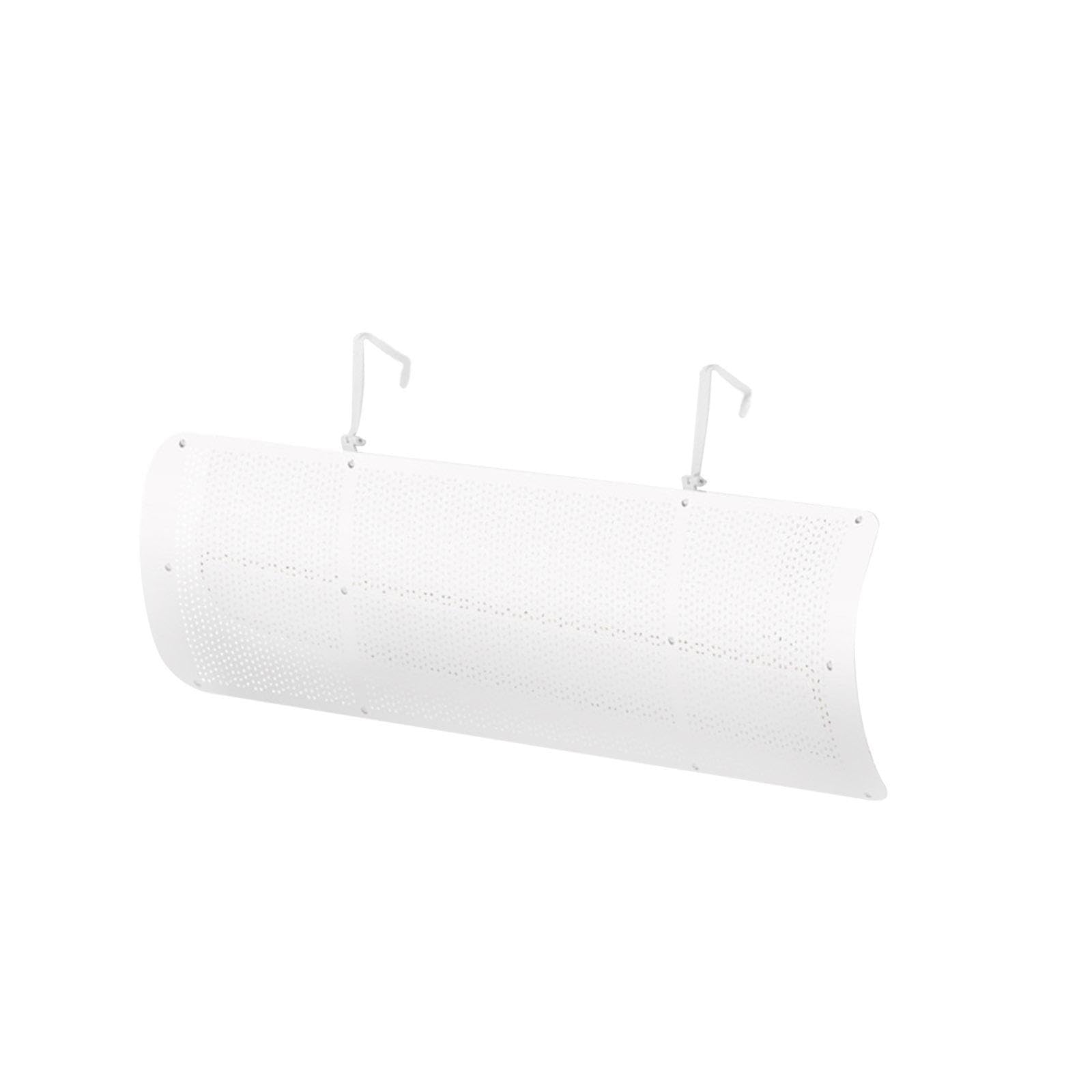 Air Conditioner Deflector for Hanging Air Conditioner Wind Baffle Windshield