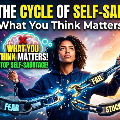 The Thoughts That Sabotage Your Faith (And How to Take Them Back)
