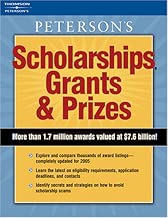 Scholarships, Grants & Prizes 2006 (Peterson's Scholarships, Grants & Prizes)