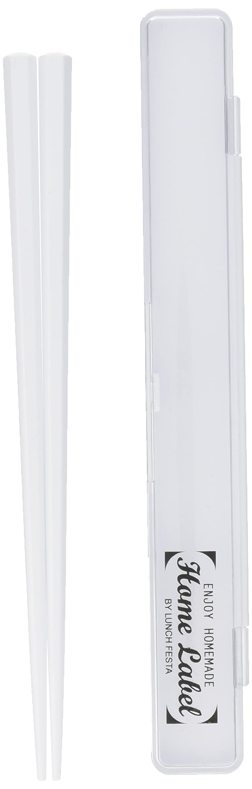 Amazon｜パール金属 箸 ケース付 ホワイト 日本製 燕三条製 ホーム