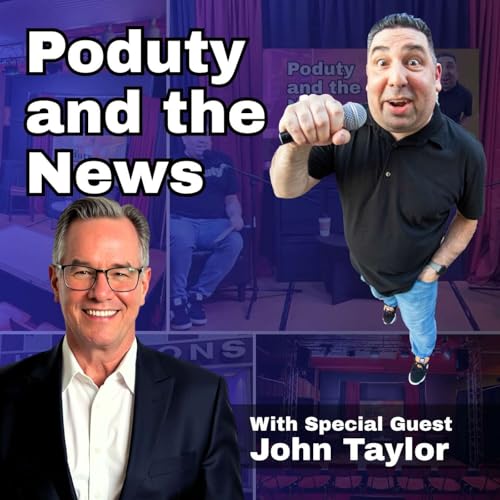 From Planet Money to PittsburgHER: Showcasing Live Podcast Innovation with John Taylor