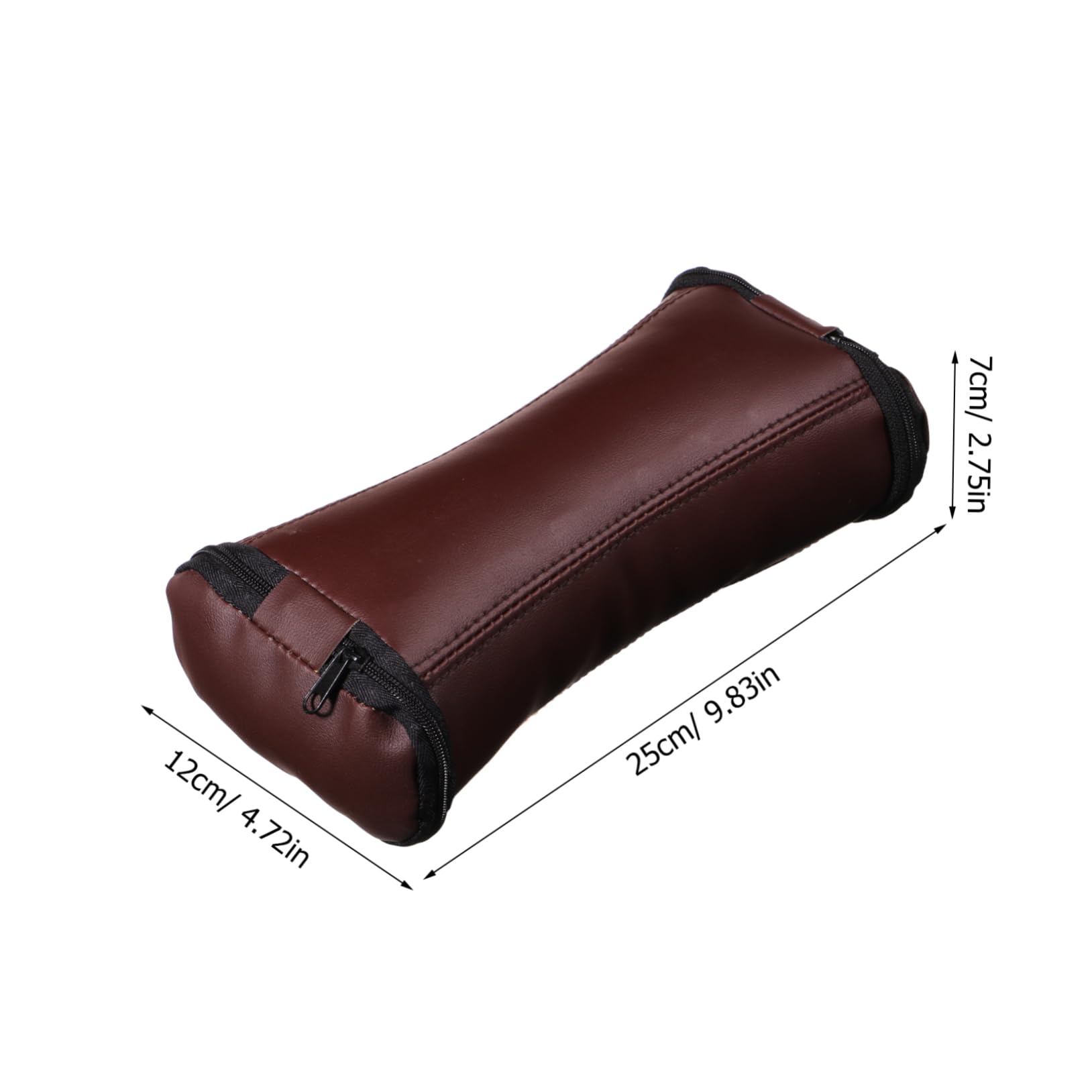 BCOATH Pulse Feeling Pillow Multi Function Wrist Cushion for Convenient Pulse Taking Lightweight Design for Easy Carrying Comfortable Artificial Material
