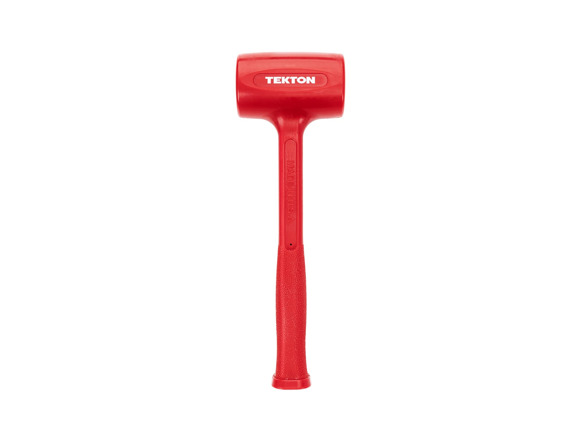TEKTON 39 oz. Dead Blow Hammer | HDB30039 | Made in USA