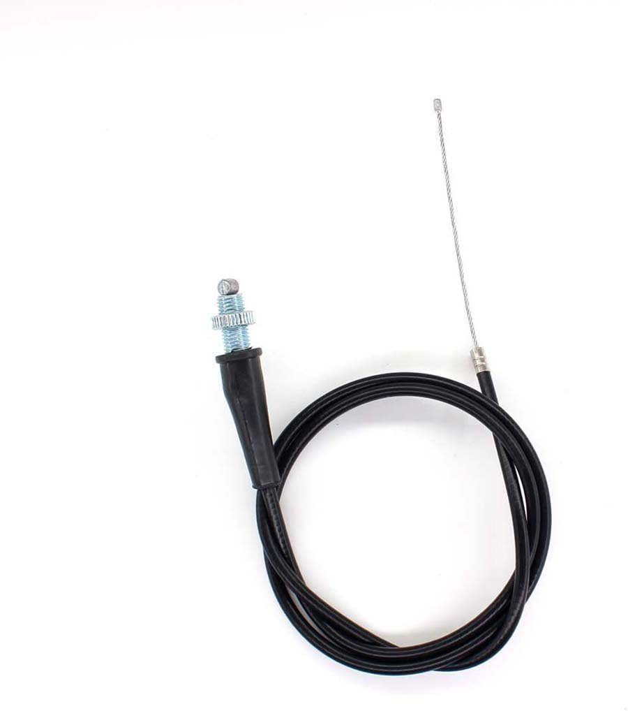 USPEEDA Throttle Hand Grips Cable for Coleman CT200U Trail