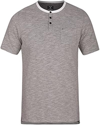 Nike Dri-Fit Lagos Short Sleeve Henley 