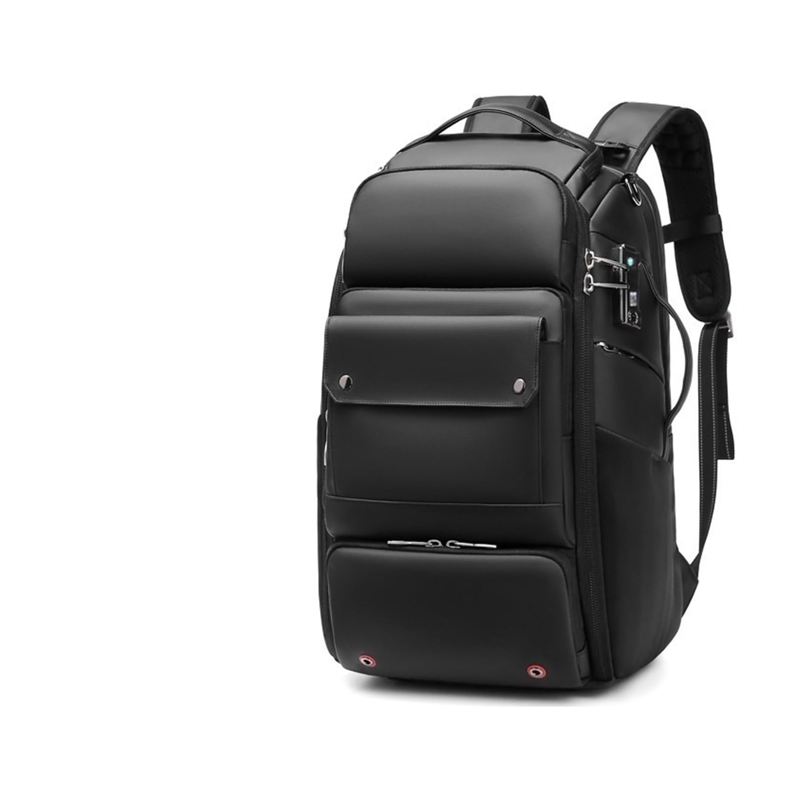 Zaino Fotografico Zaino Fotografico di Grande capacità Borsa Fotografica Professionale Impermeabile Borsa da Viaggio for Laptop alla Moda