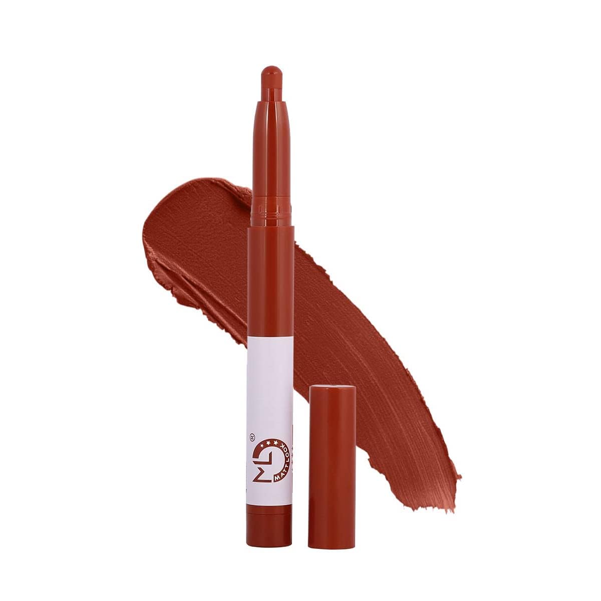 Lipstick Choco Lava (Matte) SH-7711-ML-picture-49