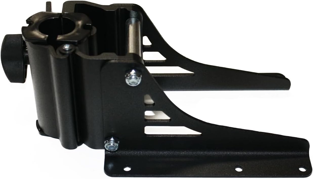 2991645 Pontoon Bracket Assembly FOR Minn Kota Trolling Motor Mount Bracket Fits 1-1/8 Inch Shaft Hand Control Motors 11 x 6 x 4-1/2 Inch Replacement