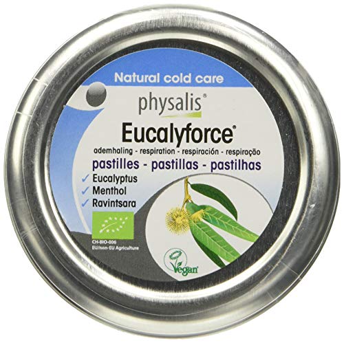 Eucalyforce Gominolas 45 G