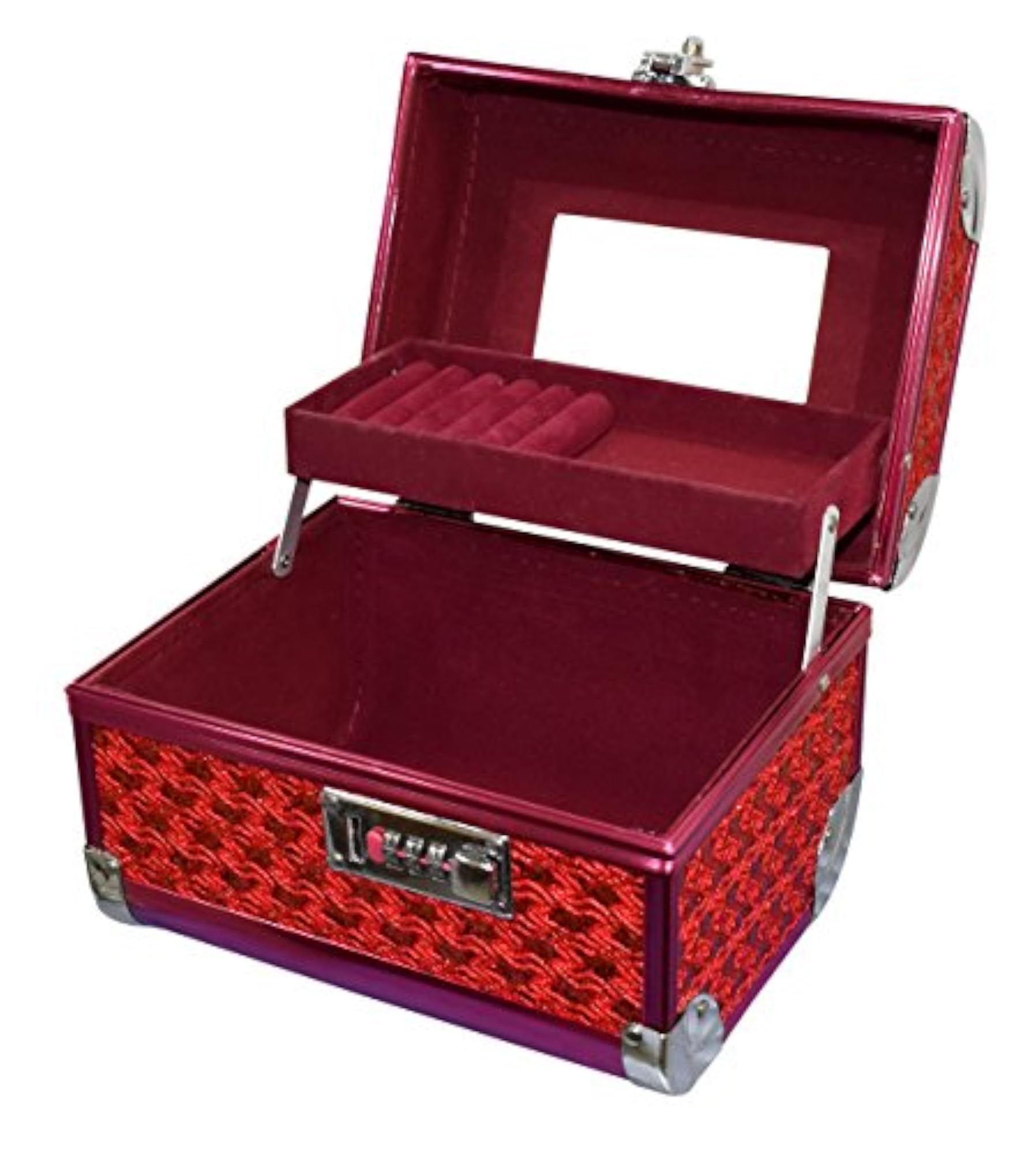 James to Store Cosmetics Vanity Box