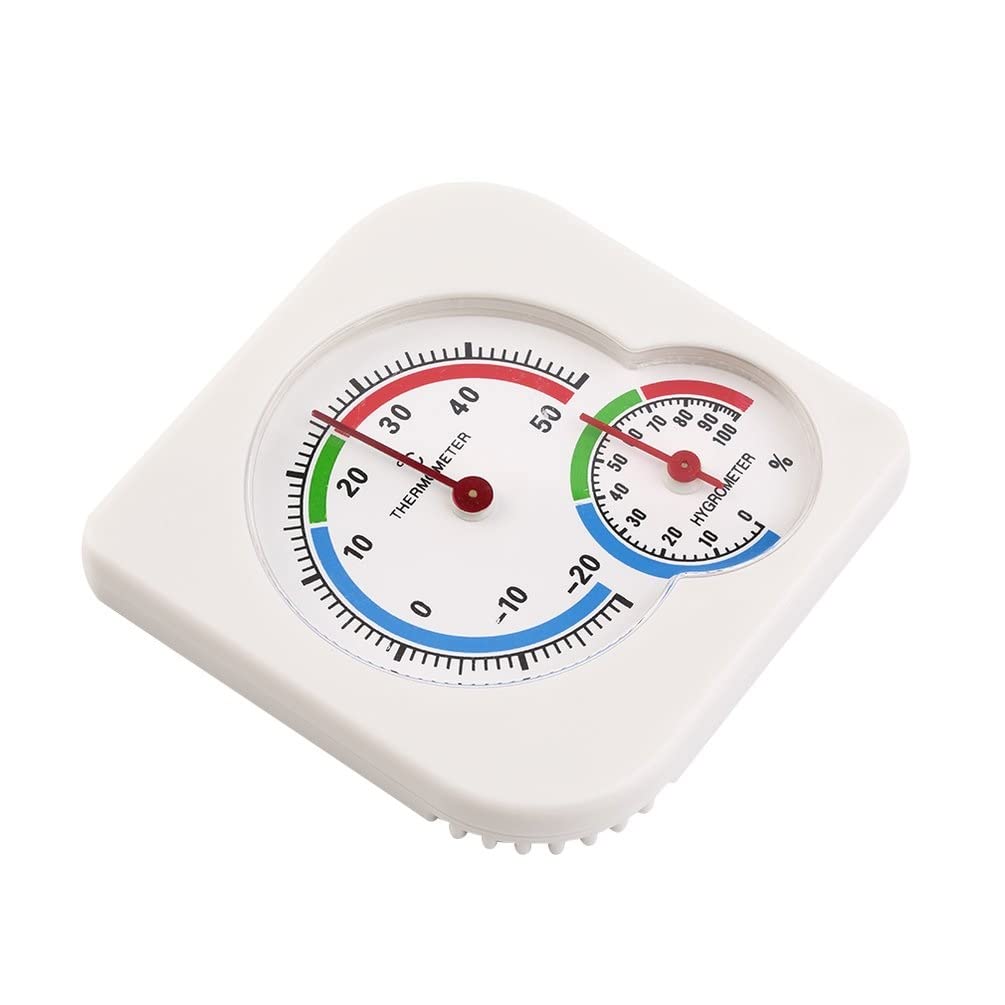 Termometro Igrometro Indoor Outdoor Mini Misuratore di umidità della temperatura Monitor meteorologico domestico Termoigrometro