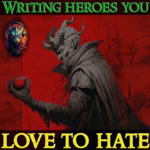 Crafting Unlikable Heroes Who Captivate