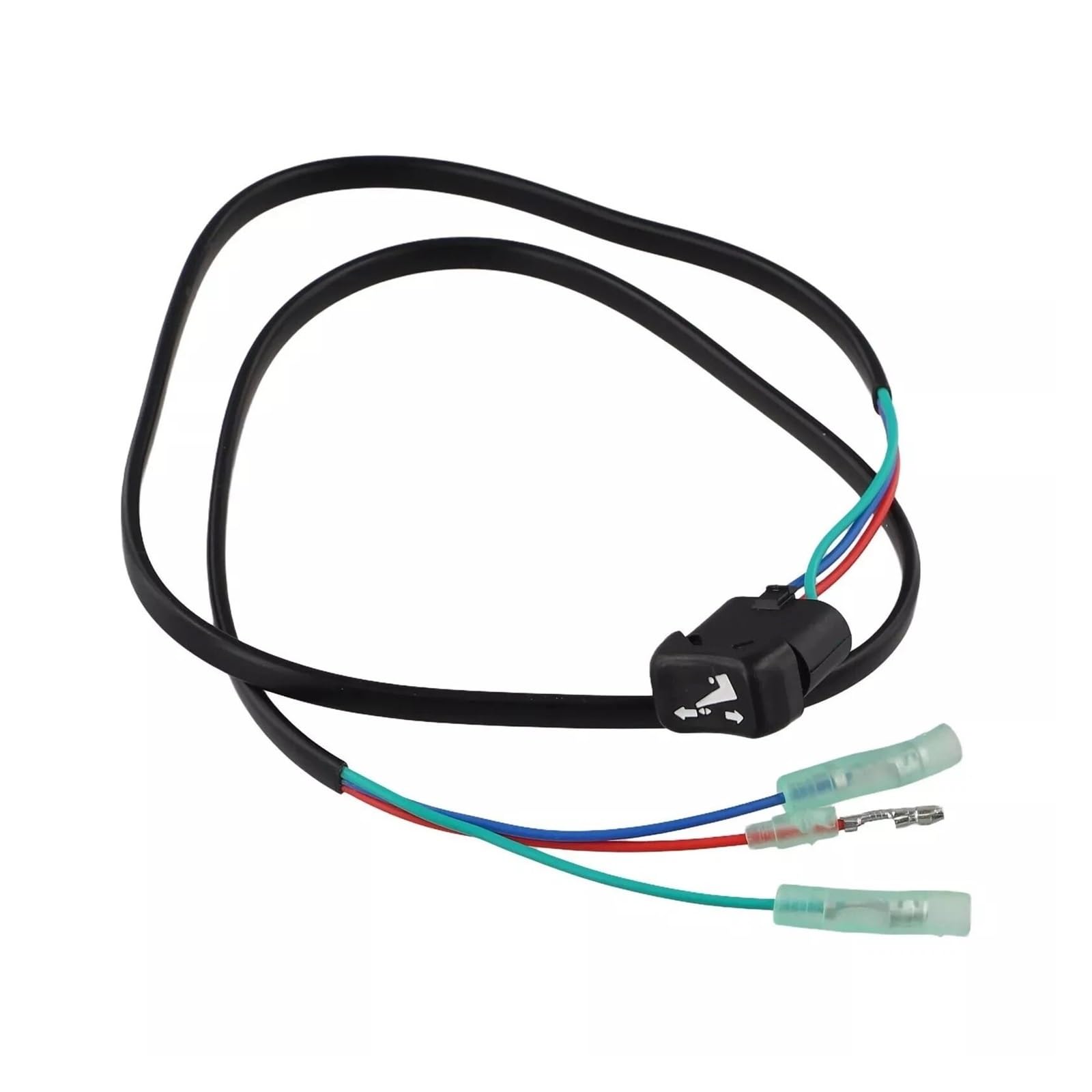 Pièces de Rechange Moteur Hors-Bord 3785093J10 Commande Trim - 5