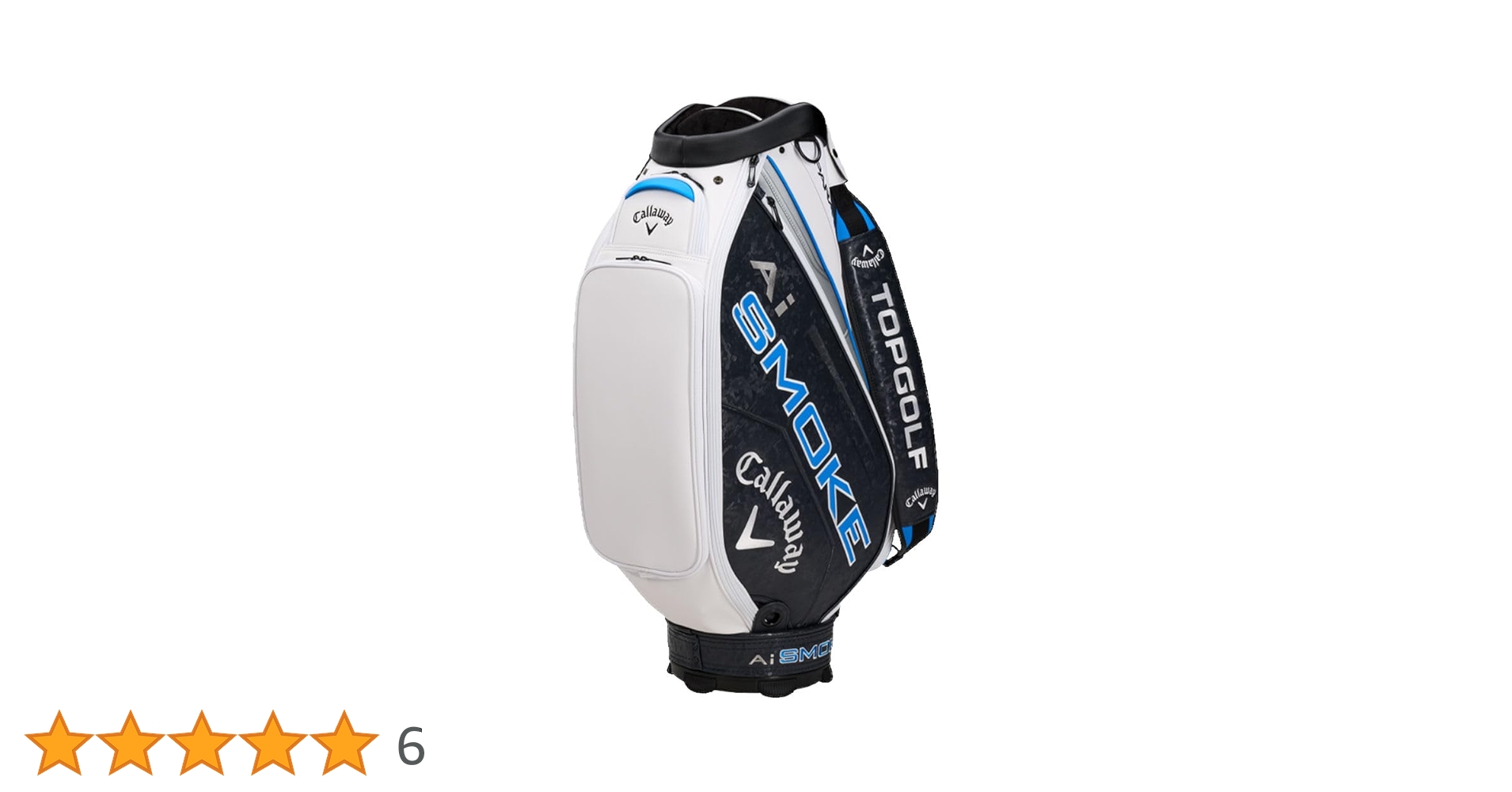 Amazon.co.jp: Callaway Golf Ai Smoke Staff ツアーバッグ 2024