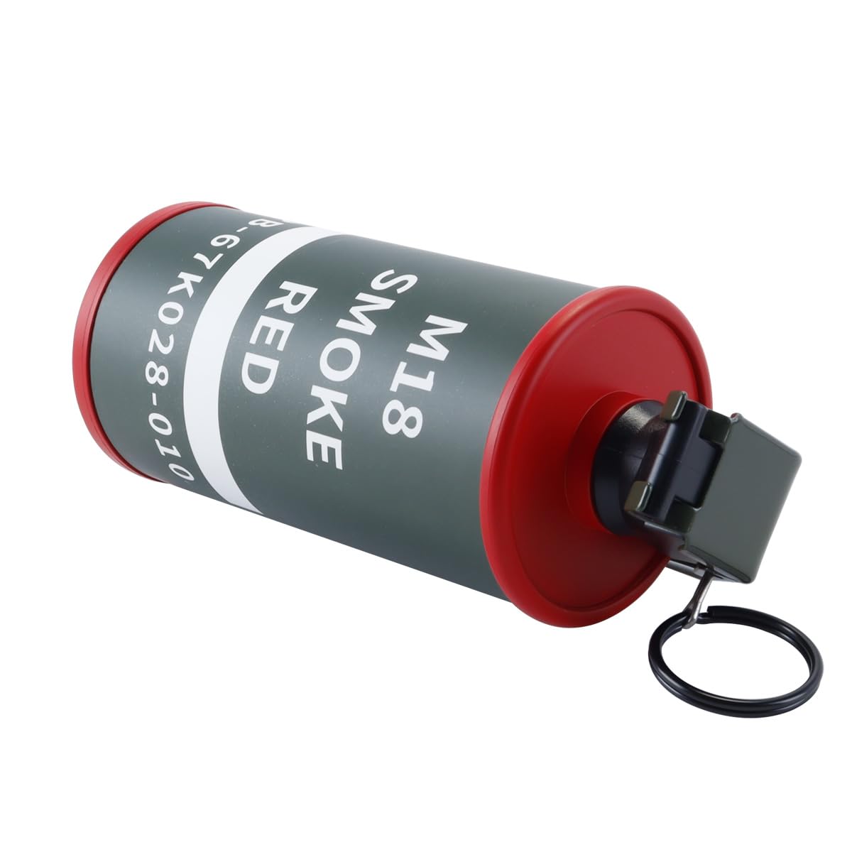 Accessori per attrezzi CS in plastica modello Smoke per oggetti di scena per film Cosplay all'aperto con plastica ABS