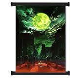 Shin Megami Tensei Persona 3 Game Fabric Wall Scroll Poster (16