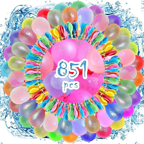 Qingshui 23-2 Wasserbomben 851 Stück