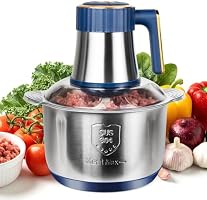 20-Cup Large Capacity Processor food processor