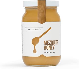 Mezquite Honey - The Casa Market 11 oz